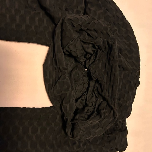 Black leggings - Picture 4 of 4